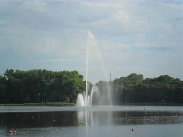 #jezioro
