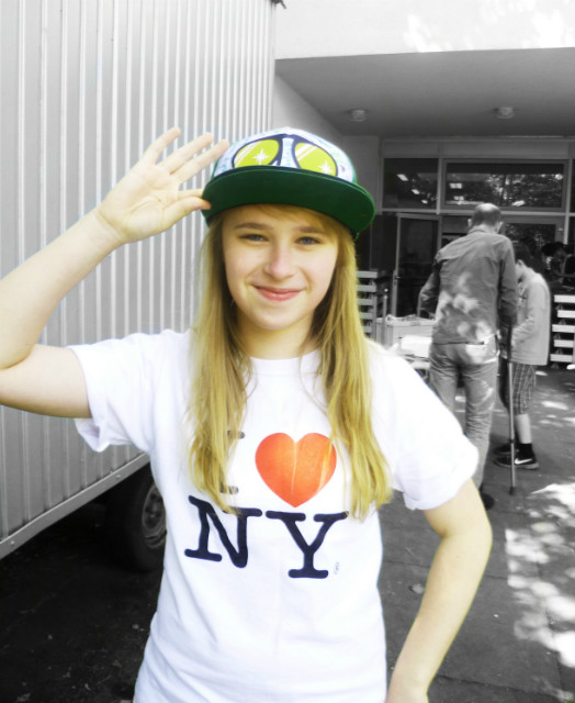 Jeszcze z Hurth ;)
