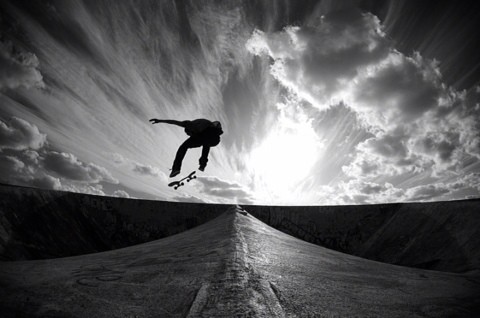 Skateboard