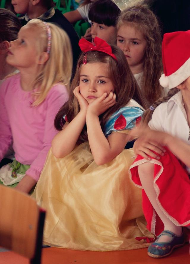 being princess is tiring.