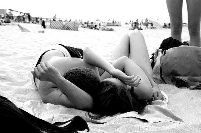 still into you
