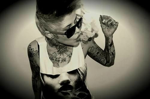 SMOKE !