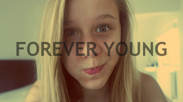 Forever Young ;**