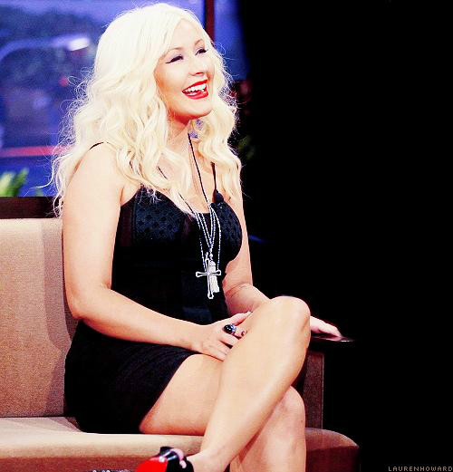 Wpis xtinaaguilera