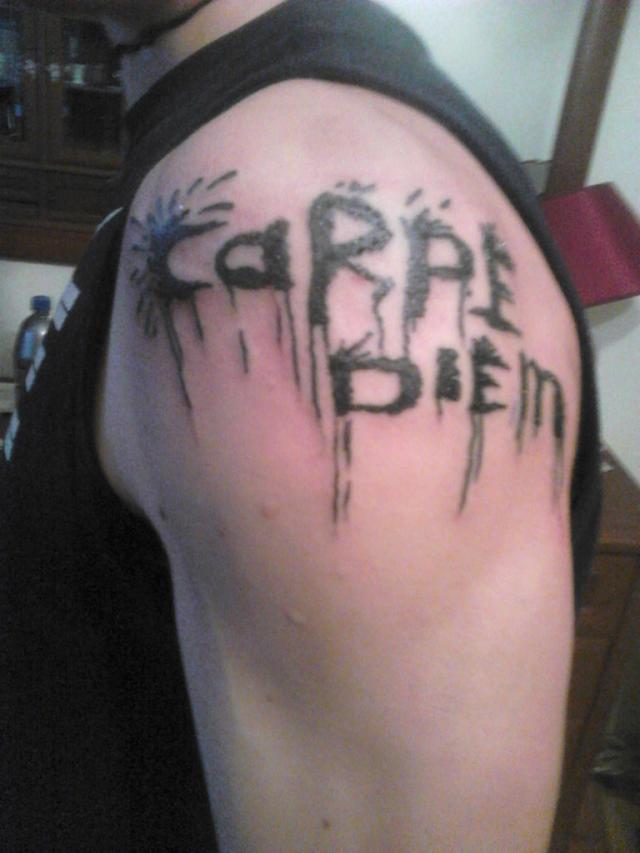Carpe Diem^^