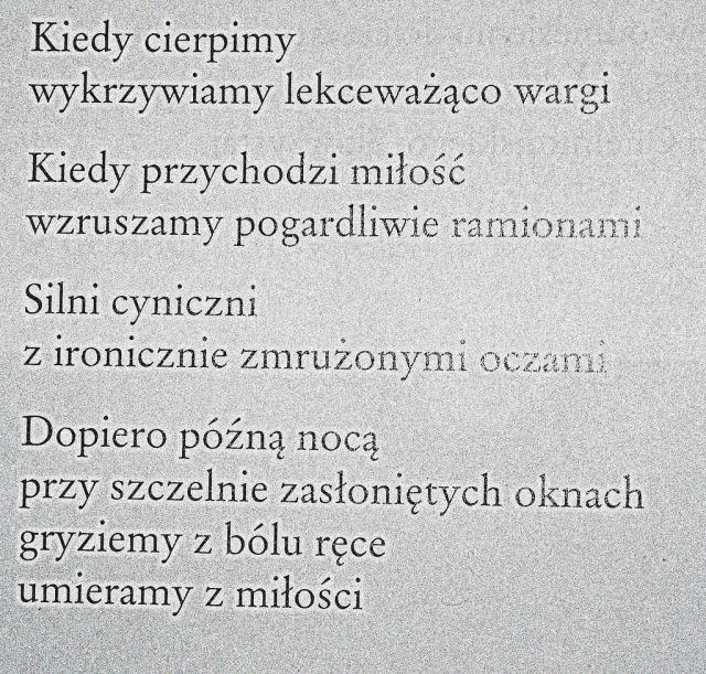 Wpis trzydziescicentymetrow
