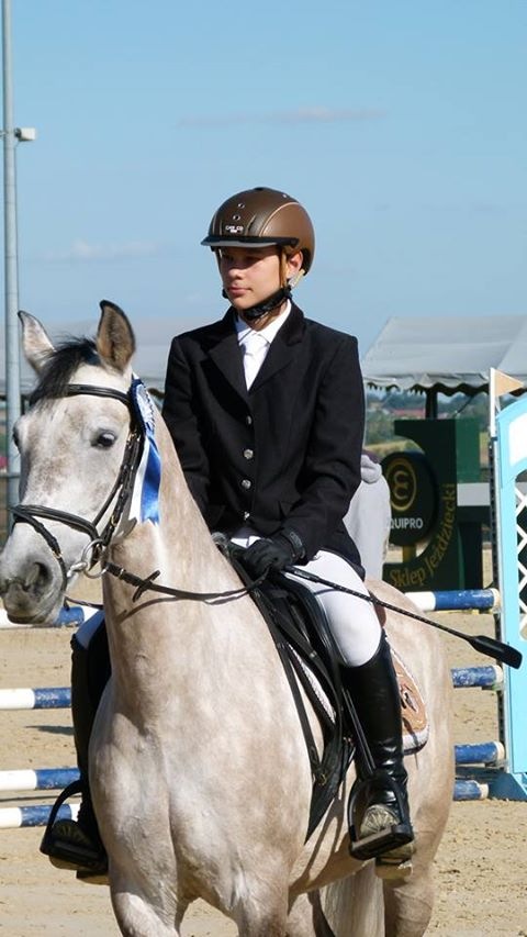 Ja and Equine :D