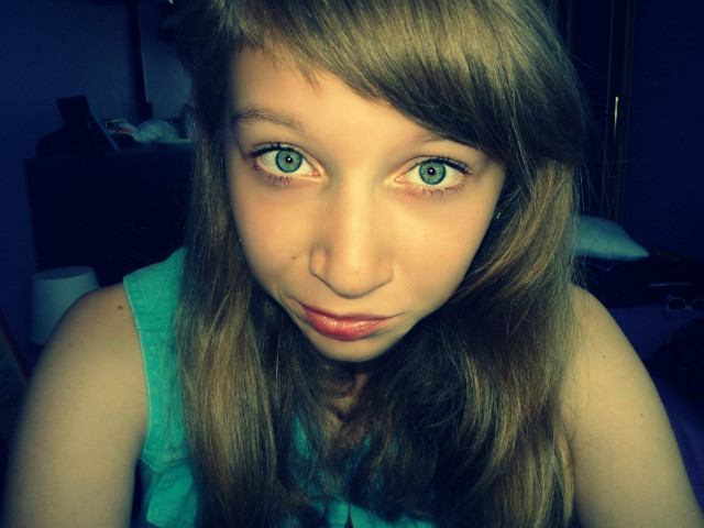 Samojebka zawsze spoko ^^