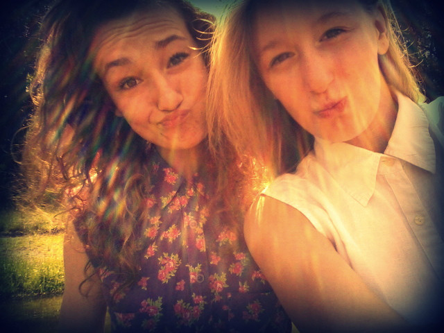 sunny day