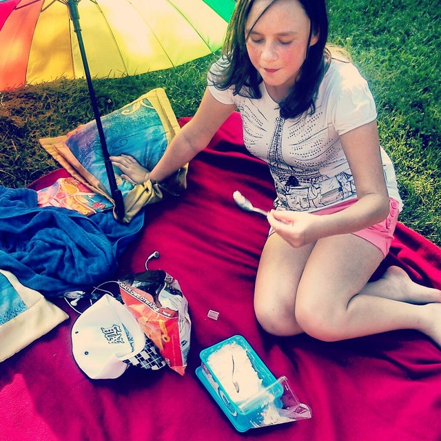 SUMMER!