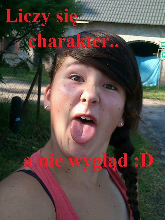 Wstawiam to... hahahaha xD