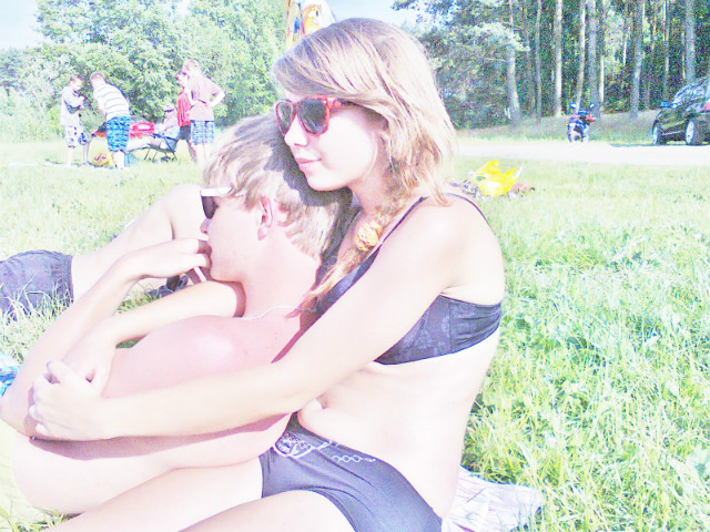 Moje kochanie;*