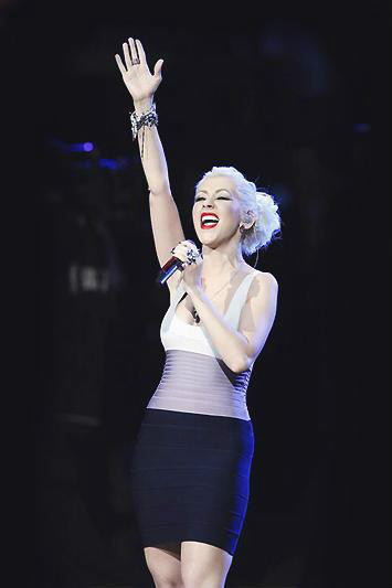 Wpis xtinaaguilera