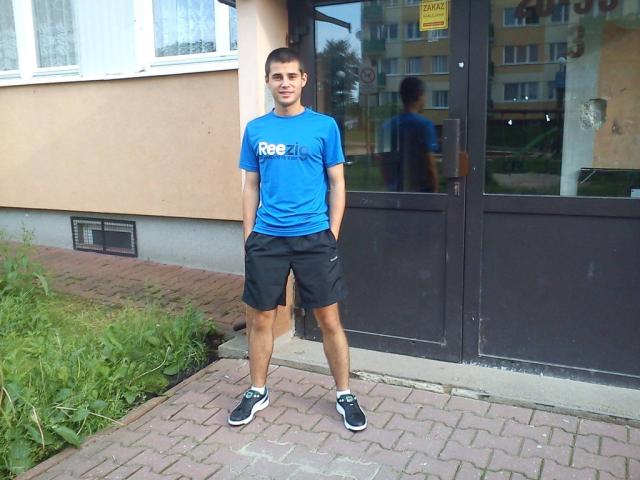 takie tam pod klatk 