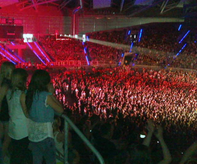 Koncert.