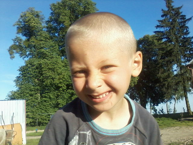 Mj malutki ssiad
