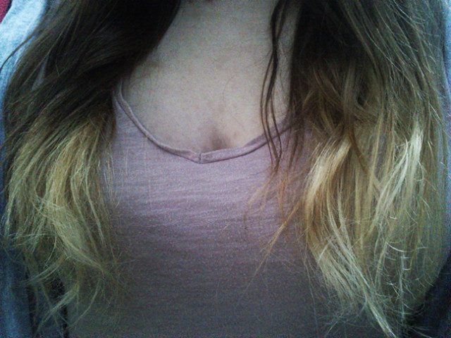 ombre!