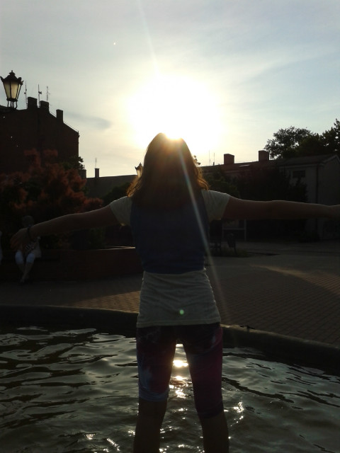summertime with Ewka /B.