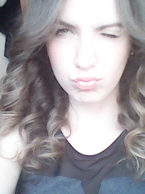haha :*