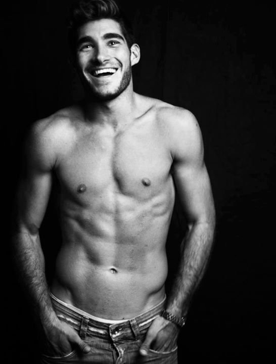 I love your smile :)