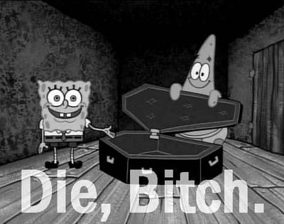 Wpis ichliebespongebob