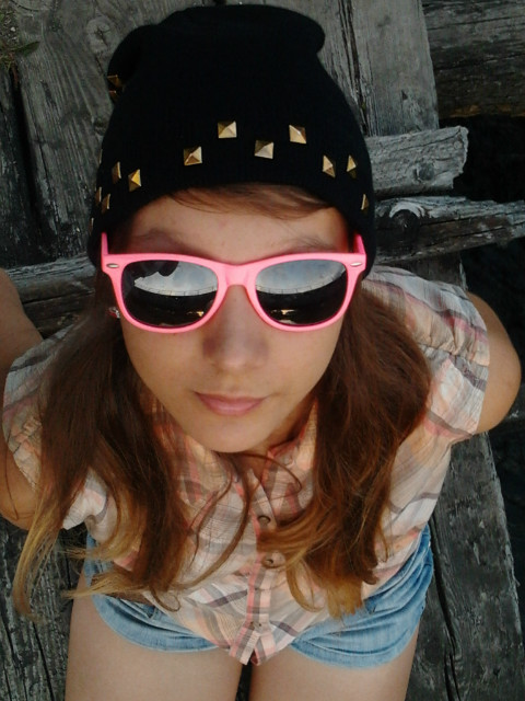 Chod ze mn ;*