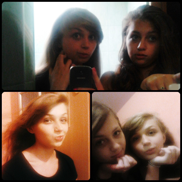 Justynka.