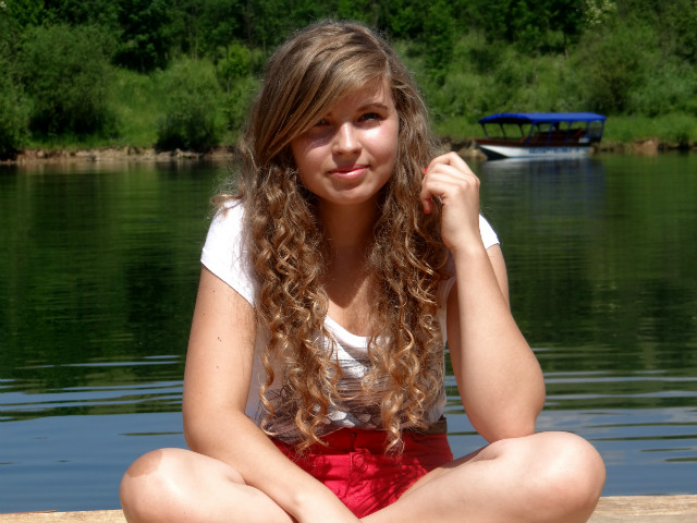 takie tam jezioro 