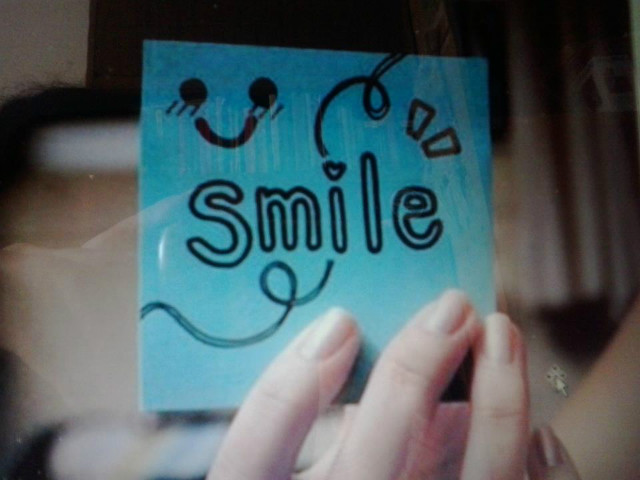 smile  every day *.*