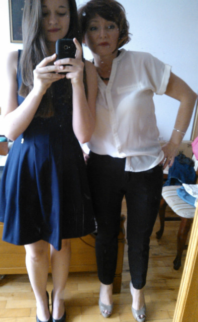 Brudne lustro/Pikne my