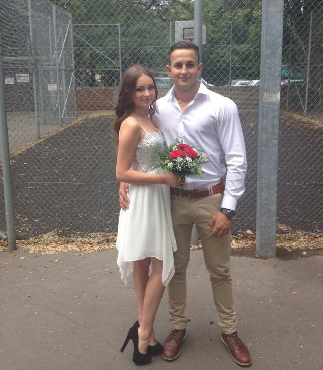 My love:** 