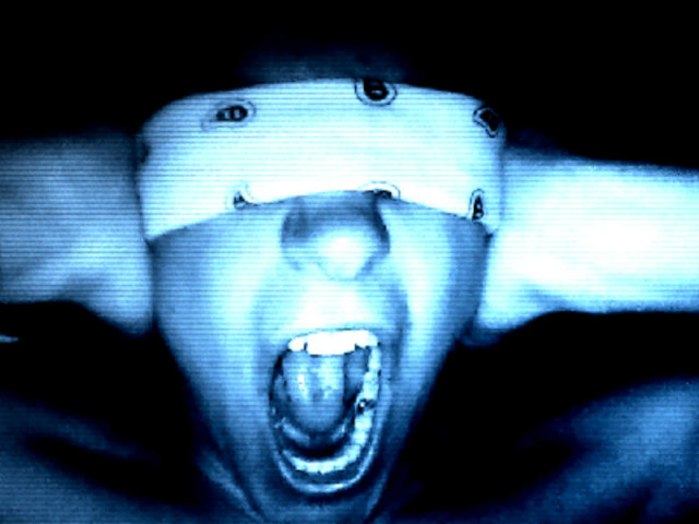 ` Agony.