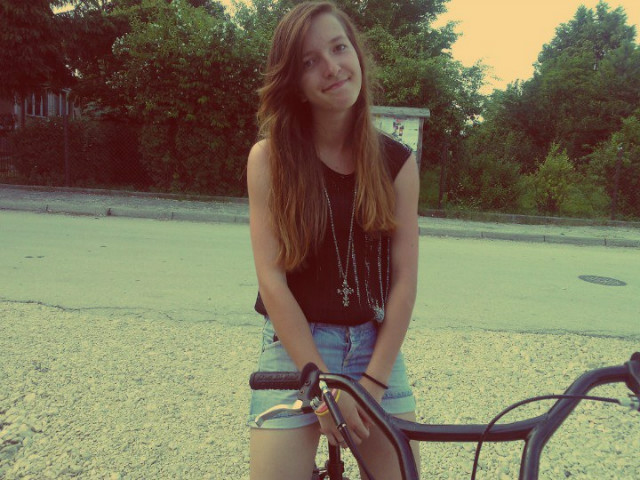 bmx :)