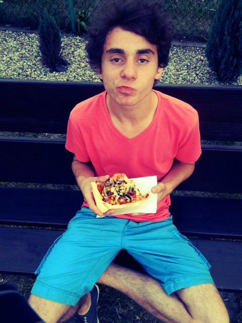 Pizza!!!