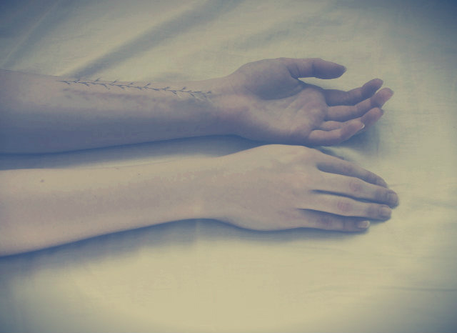 Faceless.