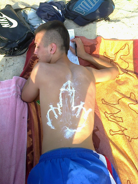 summertime!