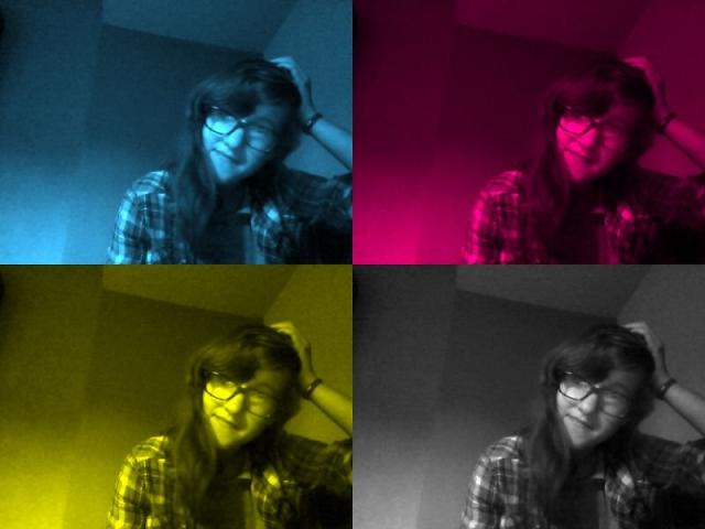 Bylimy.