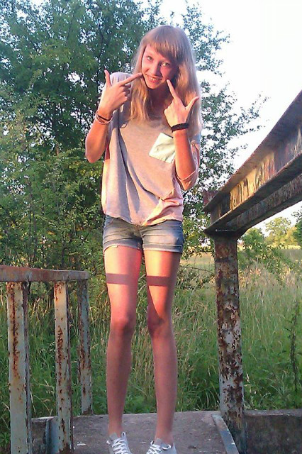 ;D