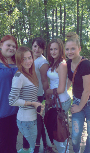 laseczki , ;d