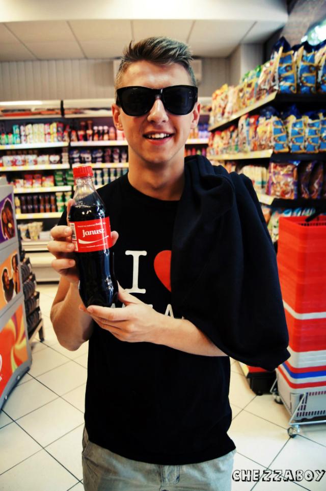 Typowy Janusz :P