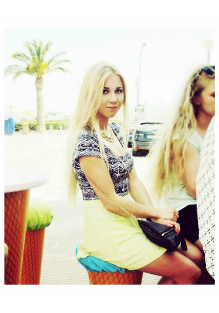 Wpis blondstar