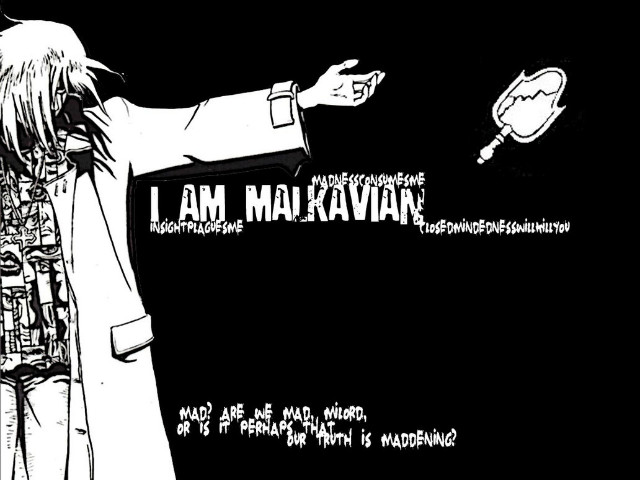Malkavian v2