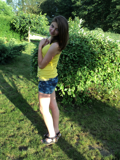 Dzisiejszy dzien udany :-*