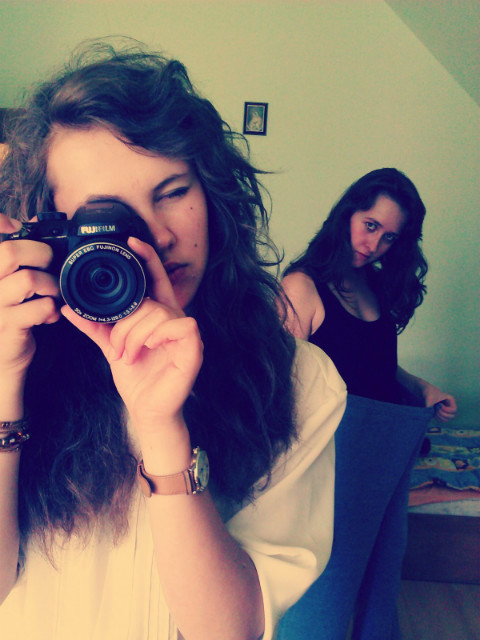 U Dominiki :D