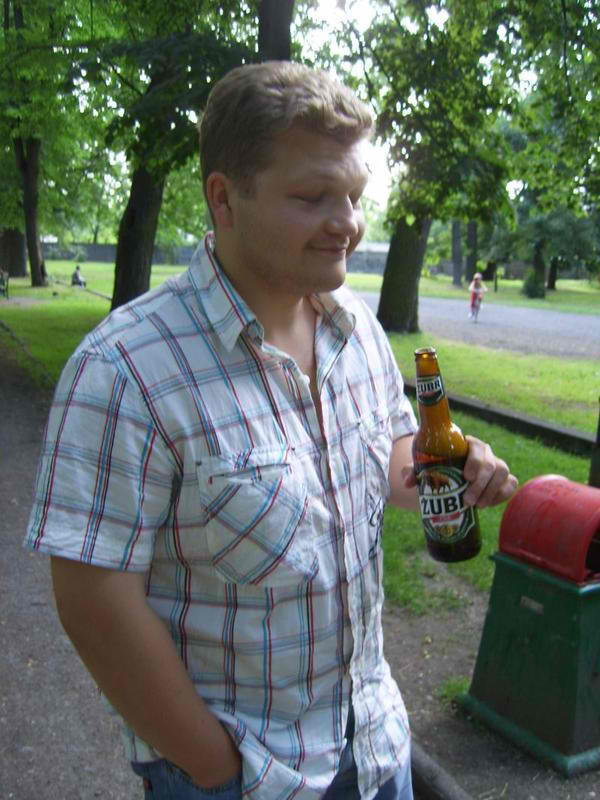 Dobry Zubr nie jest zly :)
