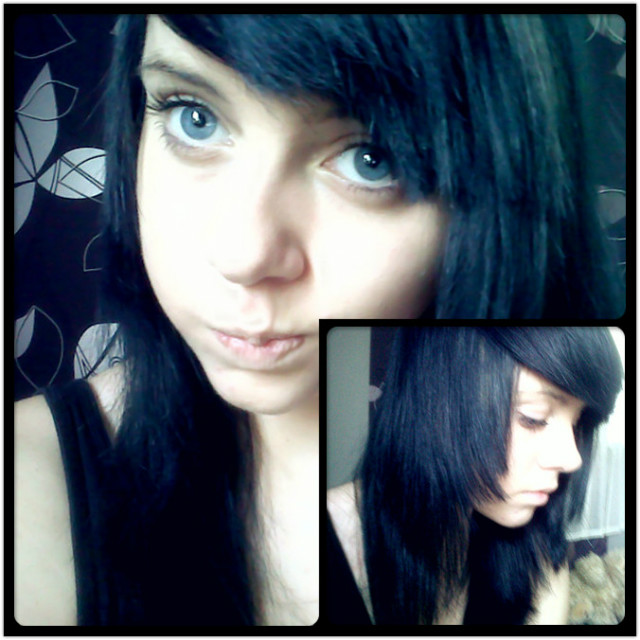 black.... 