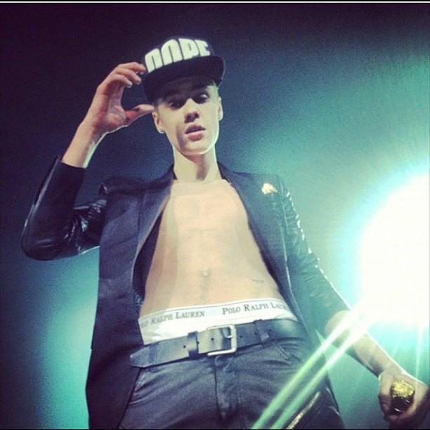 whats wrong Beliebers? 