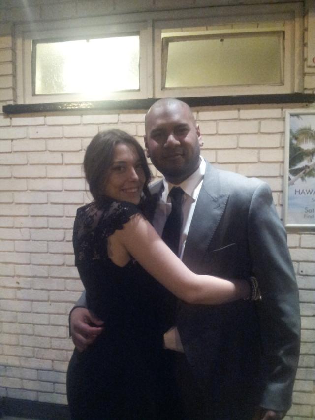 Awards evening 