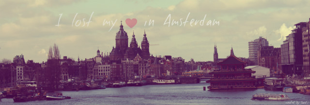 LostMyHeartInAmsterdam