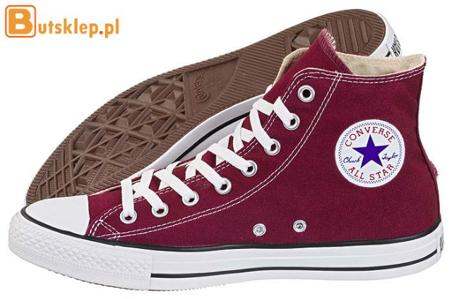 NOWE CONVERSY TANIO!!